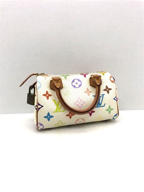 borse louis vuitton multicolor prezzi|louis vuitton mini borse.